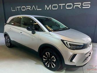 opel crossland 1.2 t elegance