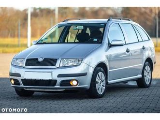 skoda fabia 1.4 tdi pd