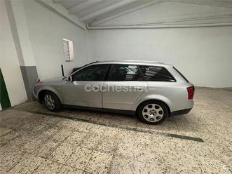 audi a4 1.9 tdi quattro avant