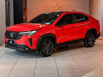 fiat fastback 1.3 t270 limited edition auto