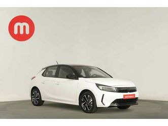 opel corsa corsa 1.2 t gs