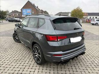 remus uitlaat | pano | dcc | 360 camera | keyless