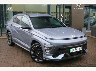 65.4kwh n line auto 5dr