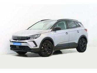 opel grandland 1.5 cdti gs line at