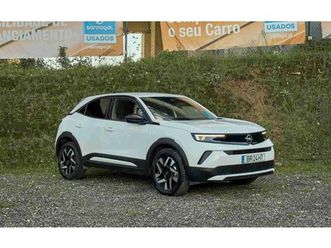 opel mokka mokka 1.2 t edition