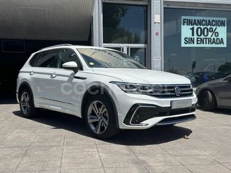volkswagen tiguan allspace rline 2.0 tdi dsg