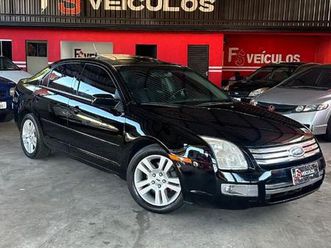 ford fusion 2.3 16v sel