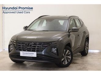 tucson 1.6 crdi maxx 4x2