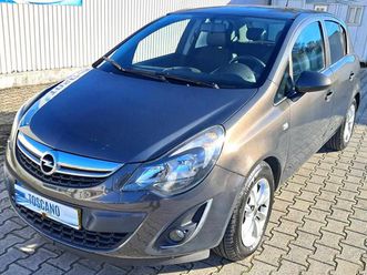 opel corsa 1.2i, 85cv