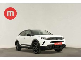 opel mokka mokka 1.2 t gs line at