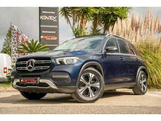 mercedes-benz gle 350 de 4matic, cx. a., 320cv