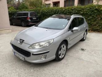 peugeot 407 2.0 hdi/ 136кс./ sw ≫ 2008 • 1 550 eur • id