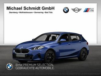 bmw 118d hatch *m sportpaket*navi*dab*driving+parkin