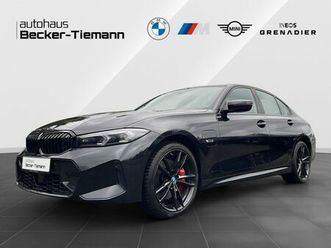 bmw 320e limousine msport pro/livecockpitprof/dab