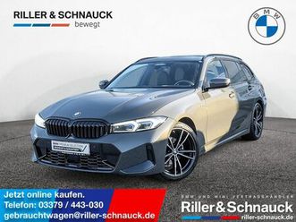 bmw 320d touring xdrive m-sport navi acc hud standhz