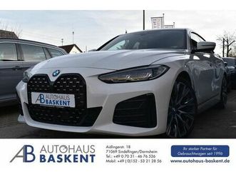 bmw 420 i gran coupé m sport*led*live cockpit*kamera