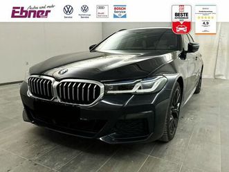 bmw 530d touring m-sport xdrive np:98teur! luft+ahk+