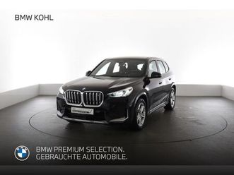 bmw ix1 xdrive 30 xline sportsitze lenkradheizung pa