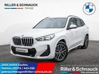 bmw x1 xdrive 23d m-sport shz navi ahk acc hud 360°