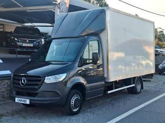 mercedes-benz sprinter 516 cdi/43
