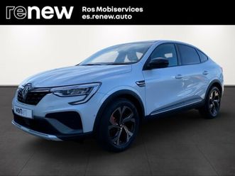 renault arkana 1.6 e-tech r.s.line 105kw
