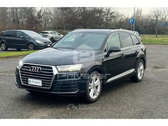 audi q7 3.0 tdi 272 cv quattro tiptronic sport plus