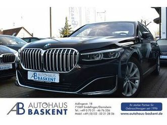 bmw 730 lang d*fond-tv*pano*h&k*leder*head-up*memory