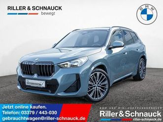 bmw x1 xdrive 23d m-sport acc shz kamera navi ahk
