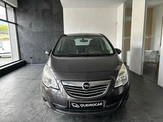 opel meriva 1.3 cdti design edition s/s j16