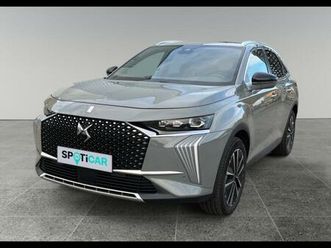 crossback bluehdi 130ch rivoli automatique
