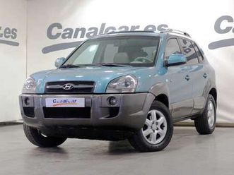 HYUNDAI TUCSON 2-0crdi-style