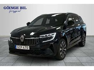 renault espace e-tech 3.95% kampanjränta 200 techno a ii city premium/ 36 kamer