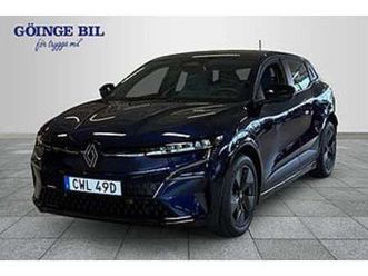 renault mégane e-tech 3.95% kampanjränta evolution 40kwh/130hk/ värmepump/ adp
