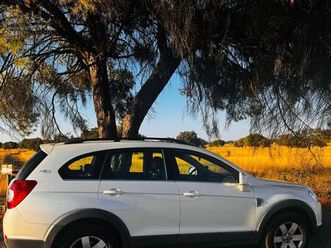 chevrolet captiva 2.0 vcdi seven extreme 7l