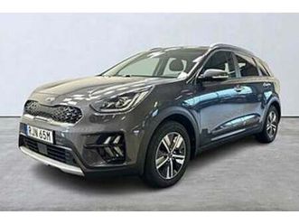 kia niro p-hev phev 141hk advance plus