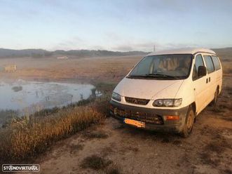 mitsubishi l400 2.5 td gl