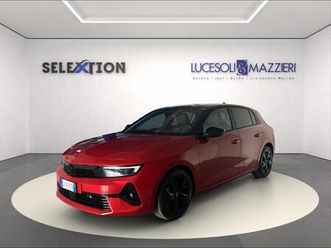 nuova 5p gs 1.2 turbo 130cv at8 s and s