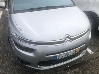 citroën c4 picasso junho/16