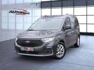 ford tourneo connect 1.5 ecoboost titanium automatik
