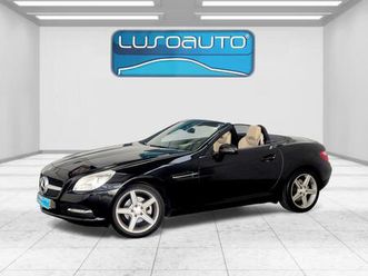 mercedes-benz slk slk 200 k aut.