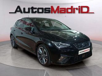 seat ibiza 1.5 tsi 110kw dsg fr 40 aniversario