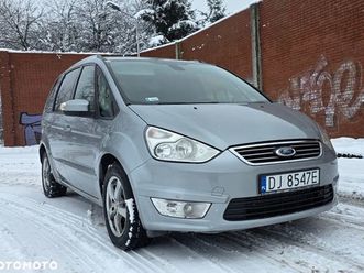ford galaxy 2.0 tdci ambiente