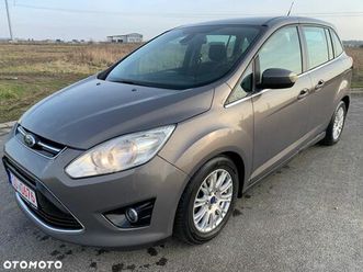 ford grand c-max 1.6 ti-vct titanium
