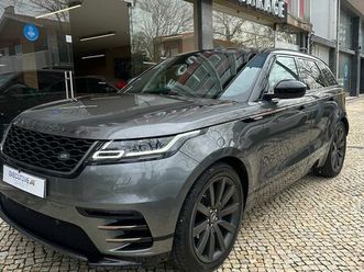 land rover range rover velar 2.0 d r-dynamic s