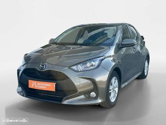 mazda 2 1.5 l hybrid vvt-i agile