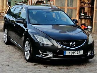 mazda 6 sw mzr-cd 2.2 sport