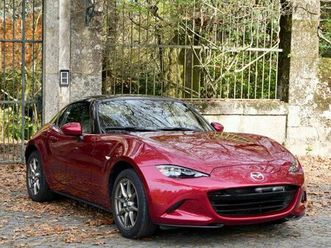 mazda mx-5 1.5 sky-g evolve