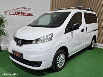 nissan nv200 combi 1.5 dci comfort j15 kit