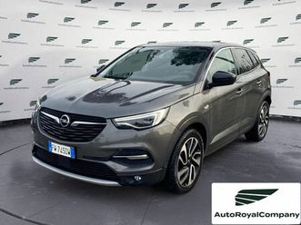 opel grandland x 1.5 diesel ecotec start&stop business del 2019 usata a roma