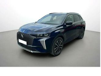 crossback 1.6 plug-in hybrid 4x4 300ch edition france